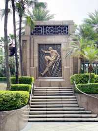 Parkview Square: Singapore's Iconic Art Deco Gem! 