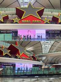 Beijing Daxing Airport ✈️✈️