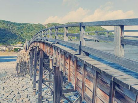 #岩國🇯🇵三大名橋の錦帶橋#