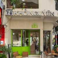 KHOI NGUYEN CAFFE