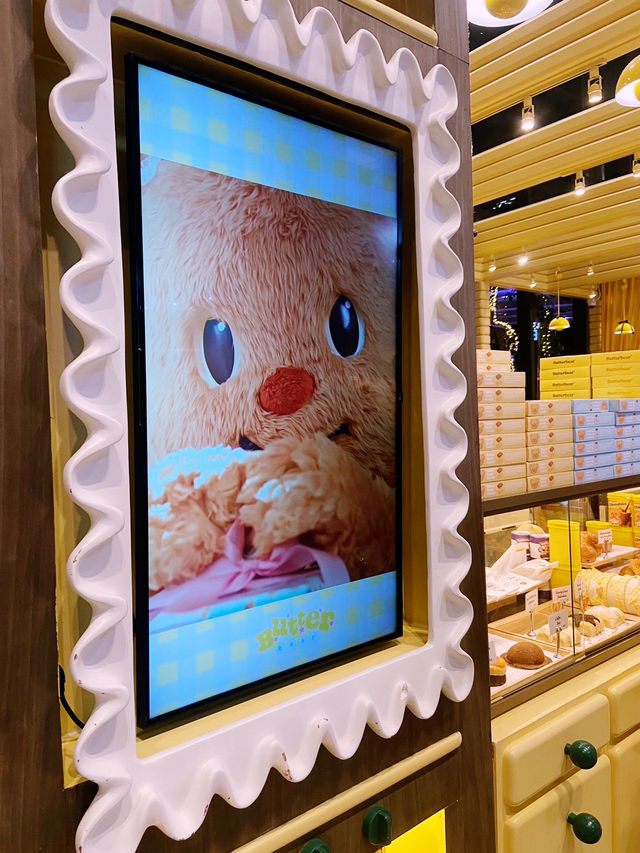 Butterbear Cafe