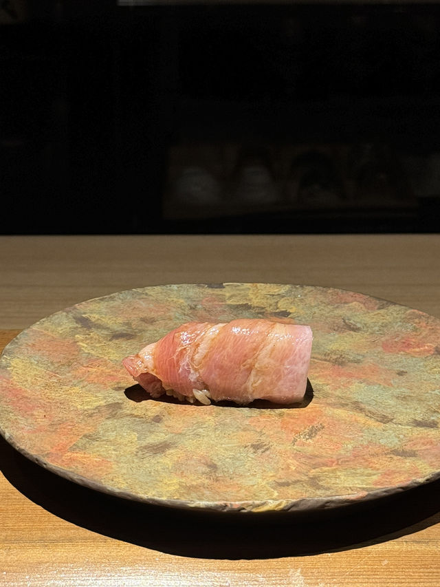 台灣旅遊·台北大推的廚師發辦Omakase