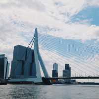 Rotterdam / #Netherlands 荷蘭旅遊 建築迷的天堂！鹿特丹的現代設計之旅
