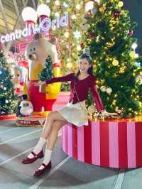 "centralwOrld Merry Ville 2025"