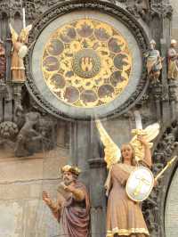 Timeless Wonder: Experiencing Prague's Astronomical Clock at Dawn