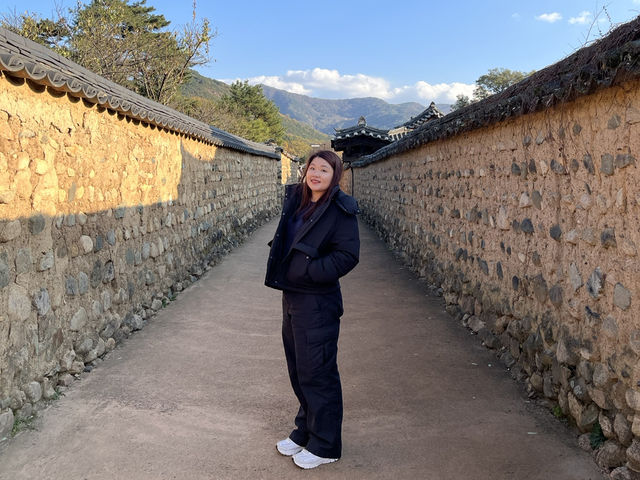 🇰🇷大邱✈️南平文氏本里世居地仁興村인흥마을