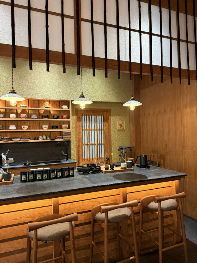 📍Bar Cha - Matcha and Bakery バーチャ