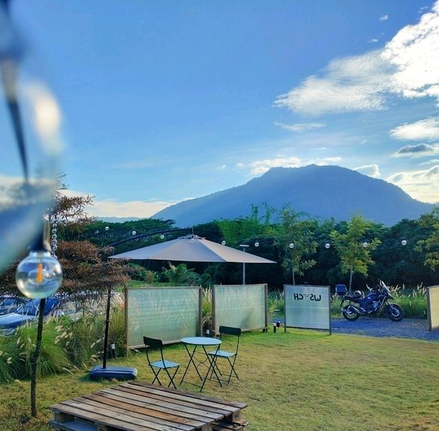 Wescape Haus คาเฟ่ลับวิวเขา จันทบุรี