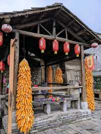 明代遺留迄今的古堡小鎮：天龍屯堡古鎮