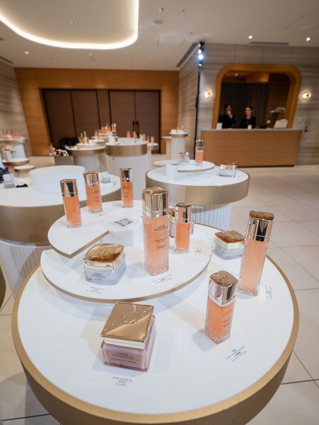 【無料で楽しめる！✨】Diorの期間限定イベントが華々しすぎる！💐
