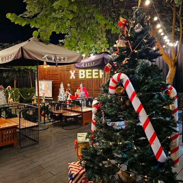 ร้านอาหารตัวเมืองอยุธยา ใครชอบทานสเต็กต้องลอง