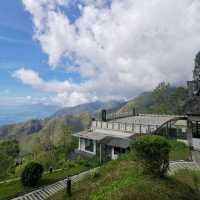 majesty Lake Toba