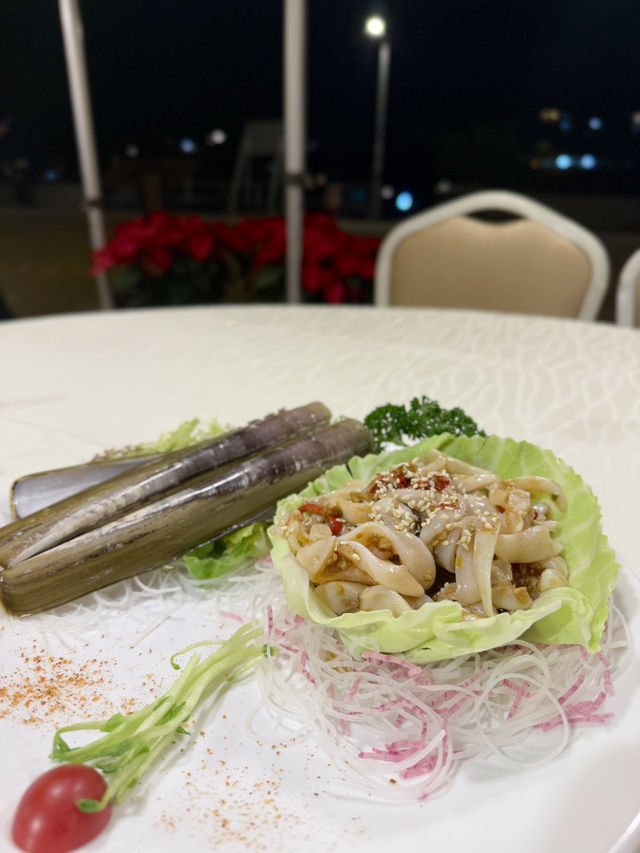  西貢高質新鮮海鮮🦞