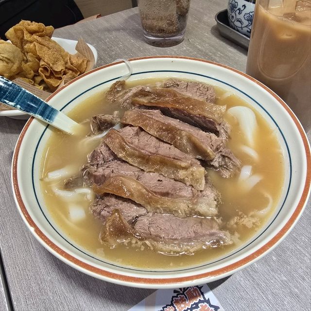 王子牛腩牛雜粉麵專家📍尖沙咀