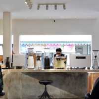 awor.coffee and the showroom