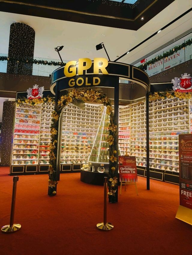 Solo Escapade: A Festive Day at Pavilion Damansara Heights