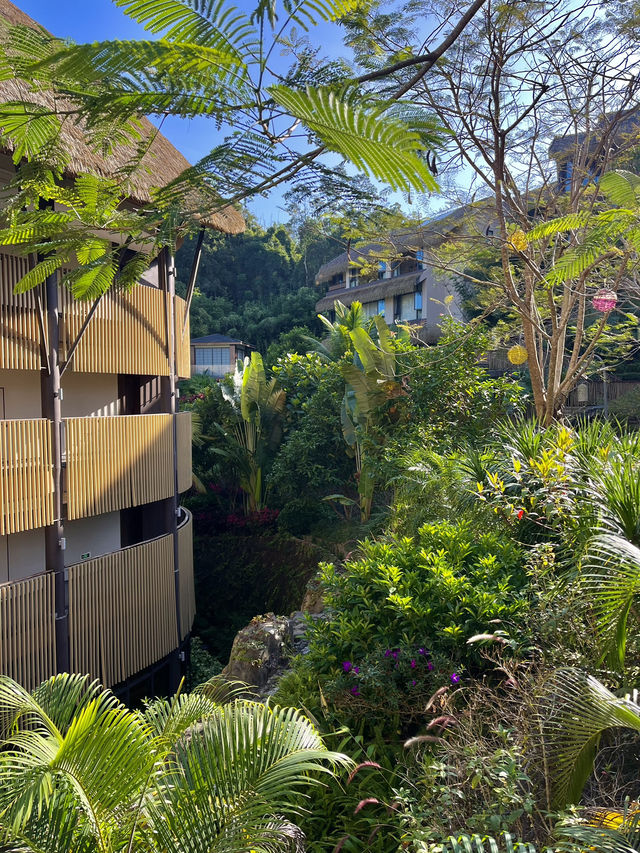 A Peaceful Escape in Hainan.