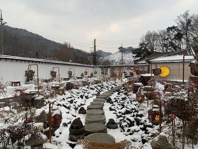  "한옥에서 만난 힐링, 풍물기행 🏡