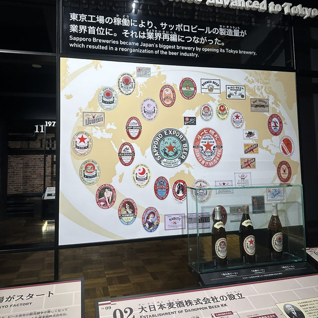 【札幌】サッポロビール園