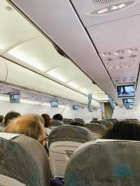 รีวิวสายการบิน Air Macau (Full service)