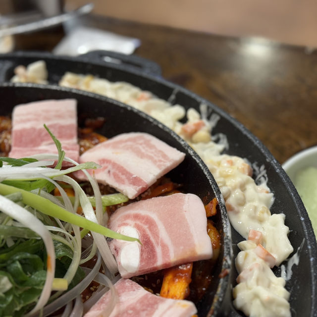 성신여대 쭈꾸미 맛집 동선식당