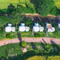 ที่พักน่านสไตล์ญี่ปุ่น น่ารัก ติดลำธาร