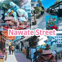 Nawate Street