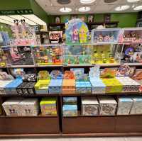 Popmart กวางโจว สาขา Parc Central