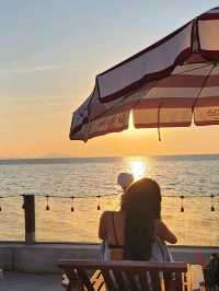 good mood @ Badasga beach club