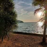 หาดเตยงาม 