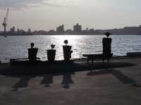 Unwind by the Sea at Cijin Island in Kaohsiung, Taiwan
