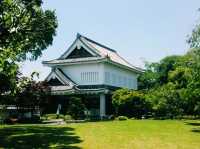 京都🇯🇵勝龍寺城跡