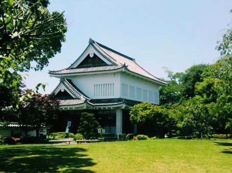 京都🇯🇵勝龍寺城跡