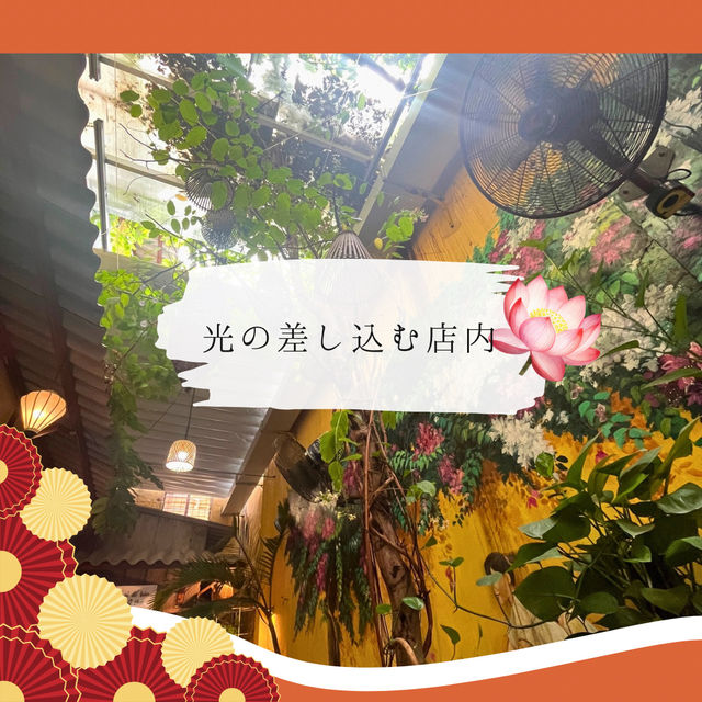 【ダナン女一人旅】バインフランやチェー、ベトナムスイーツのカフェ！