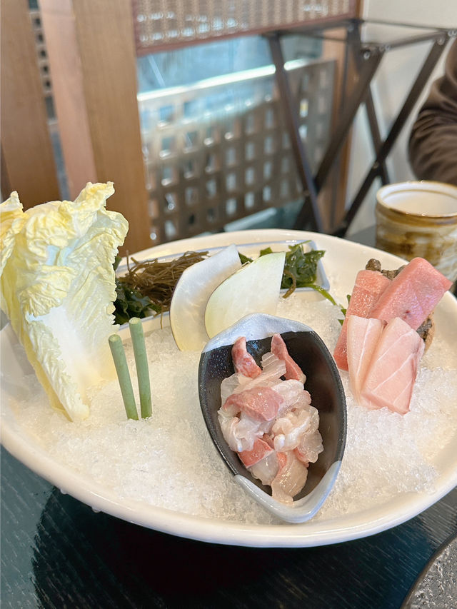 분위기 좋은 맛집 데이트🍣