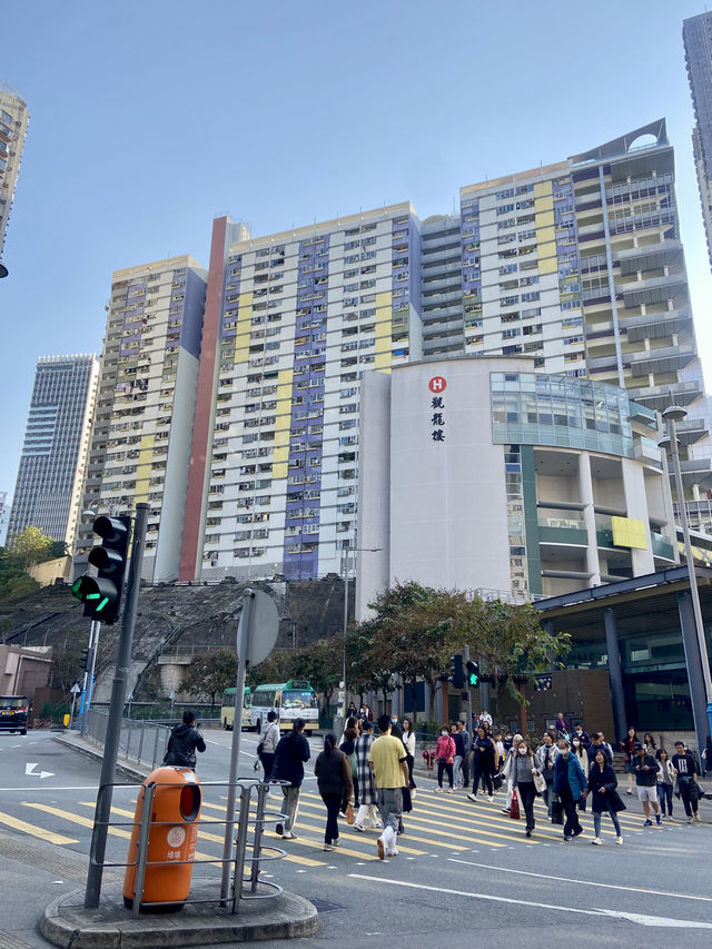 🏙️❤️堅尼地城| 港島最西面隱世溫馨小角落😍