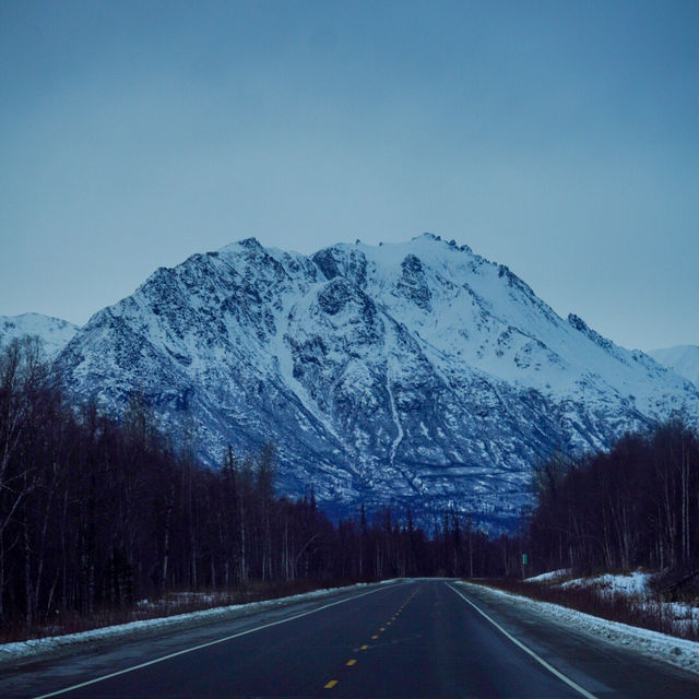 Anchorage/Fairbanks 8 Days Travel Memories
