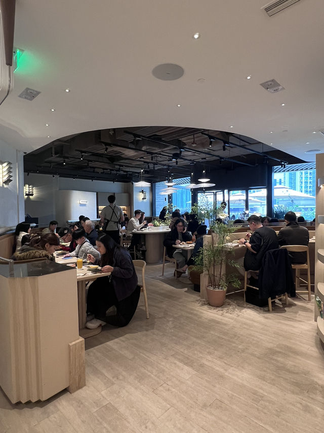 將軍澳康城高質CAFE推介