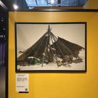 Stunning National Geographic photo gallery in Dalian