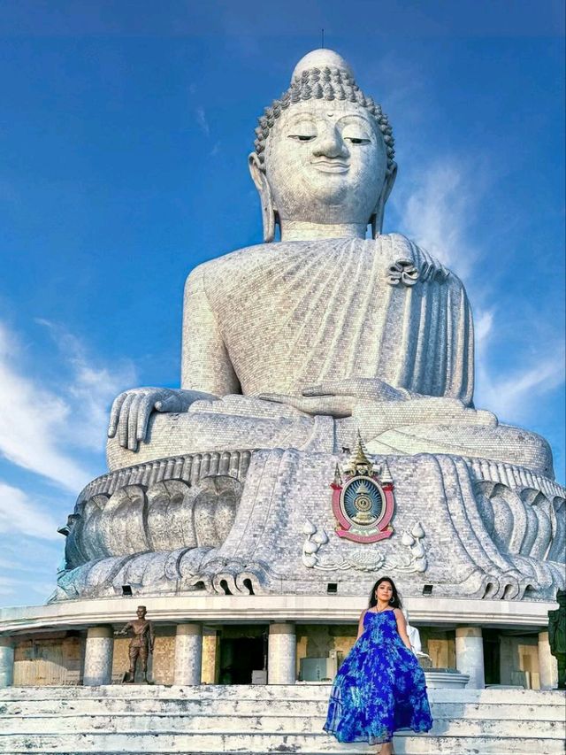 Big Buddha Phuket 