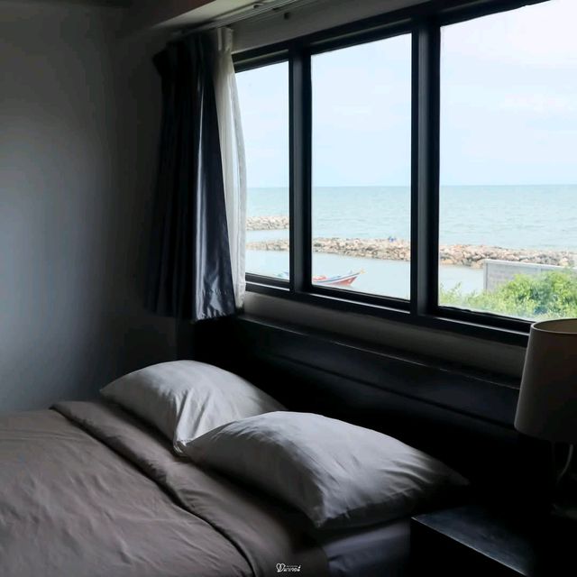 รีวิวที่พักวิวทะเล หาดเจ้าสำราญ, เพชรบุรี