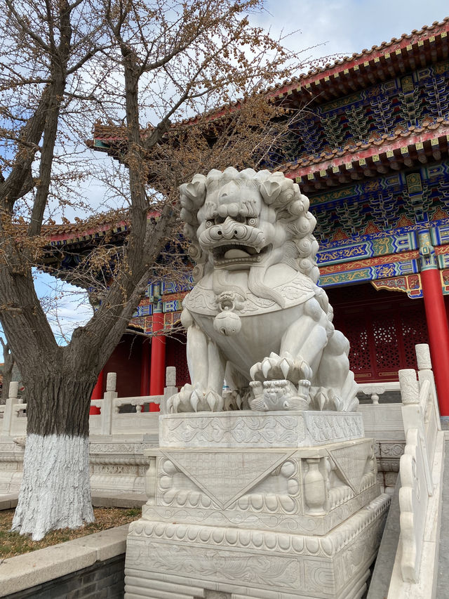 🇨🇳봉래_ 화려하고 아름다우며 신선이 사는 삼선산풍경구✨
