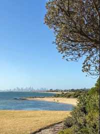 Visit Melbourne Brighton beach Rainbow❤️