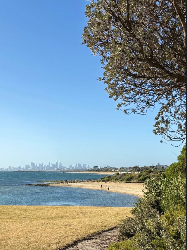 Visit Melbourne Brighton beach Rainbow❤️