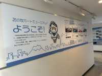 北海道苫小牧。3つのフェリー会社のターミナル『苫小牧西港フェリーターミナル』