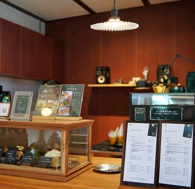 台灣花蓮_小和好點dot.dot. Bakery & Cafe_花蓮必訪甜點店
