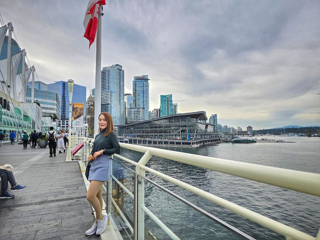 Vancouver Convention Center