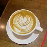 beautiful cafe