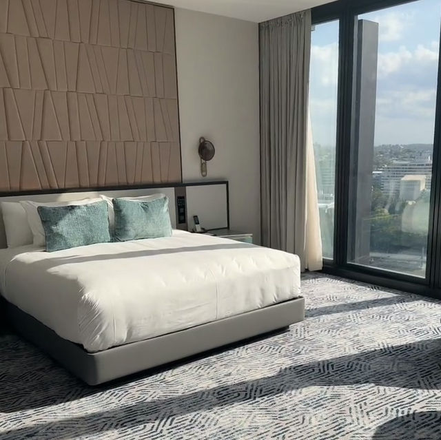 Star-Studded Luxury: My Glamorous Stay at The Star Grand Brisbane!