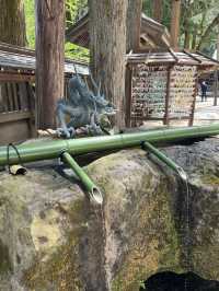 【長野】全国2.5万社以上ある諏訪神社の総本社でパワーチャージ!!